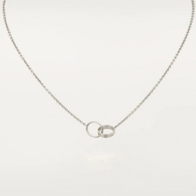 Cartie LOVE NECKLACE LOVE ネックレス